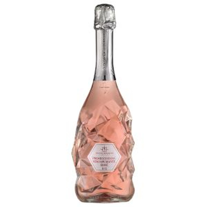 47 Anno Domini Prosecco Rose Bio 0.75L KPN vahuvein