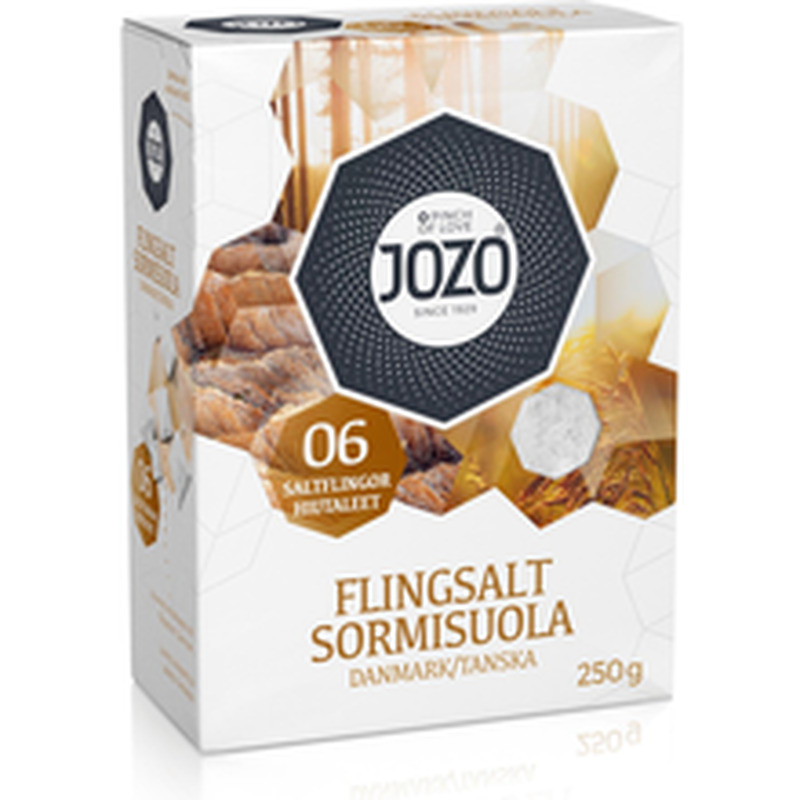 Jozo gourmet sool 250g