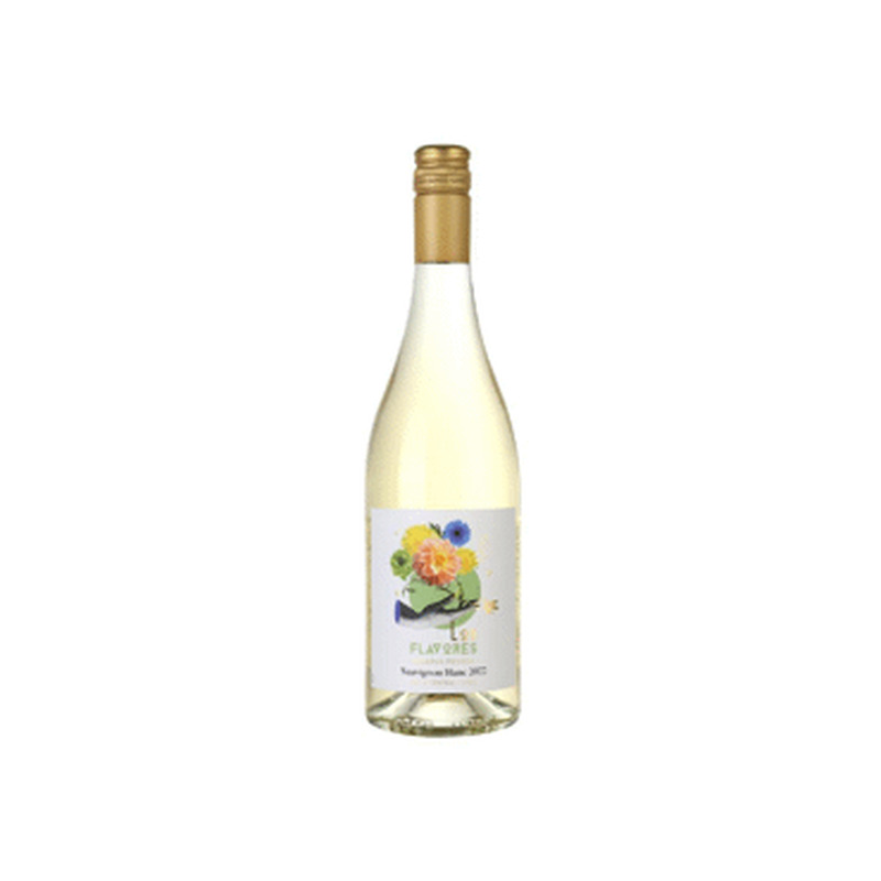 GT vein LOS FLAVORES Sauvig. Blanc 750ml