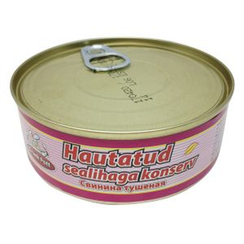 Hautatud sealiha, FRANK POTT, 240 g