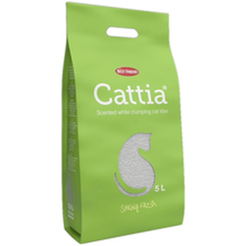 Best Friend Cattia Spring Fresh kassiliiv, 5L