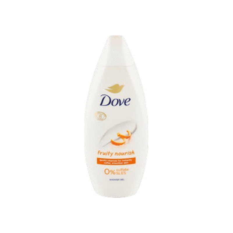 Dušigeel DOVE Fruity Nourish 250ml