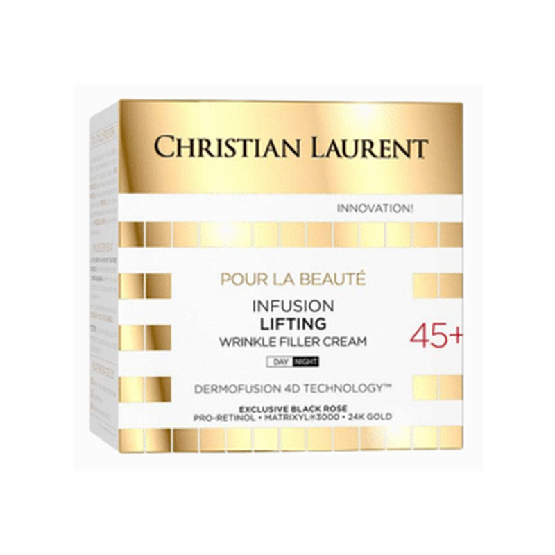 Näokreem CL Luxury Infusion 45+, 50ml