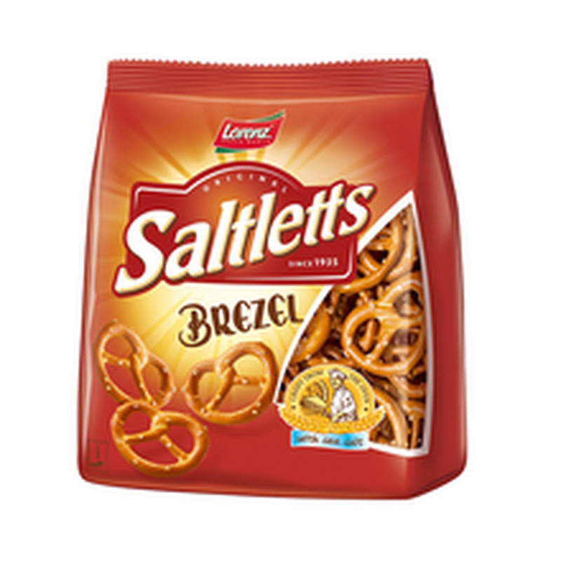 Saltletts soolakringlid 150 g