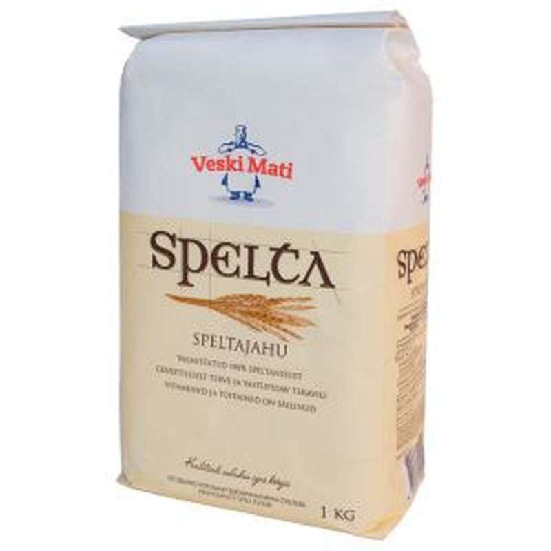 Veski Mati Speltajahu 1kg