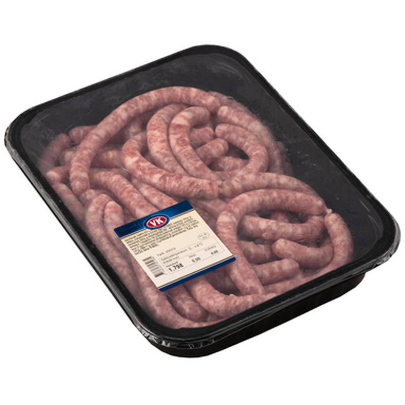 VK Toored grillvorstid lambasooles kg (ca 1,8kg)