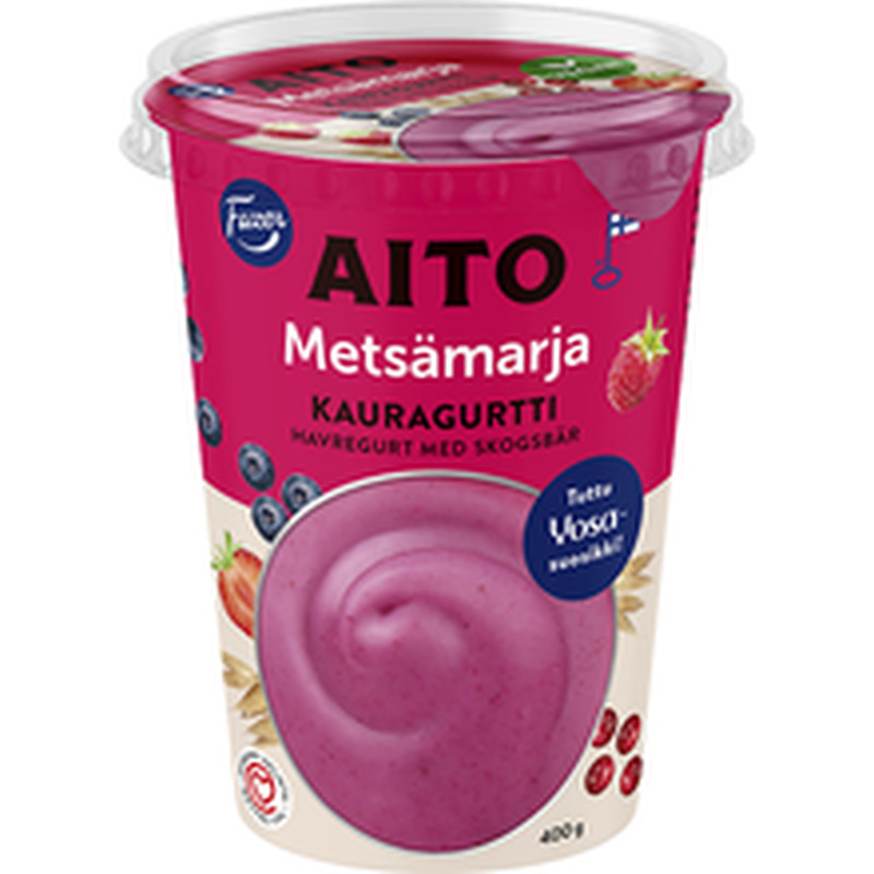 Fazer Aito metsamarja-kaeratoode 400g