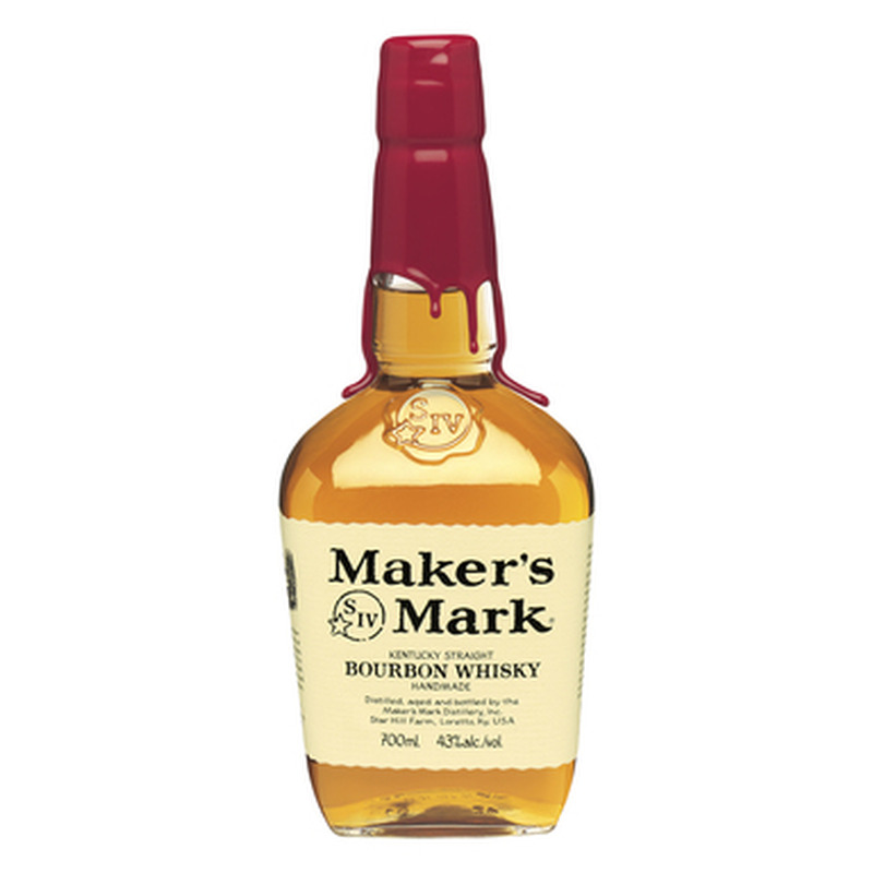 MAKER'S MARK Bourbon whisky 45% 70cl