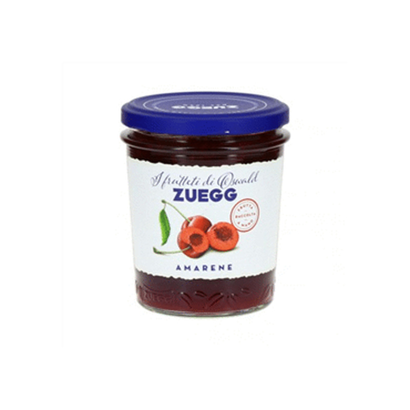 Hapu kirsimoos ZUEGG 320g