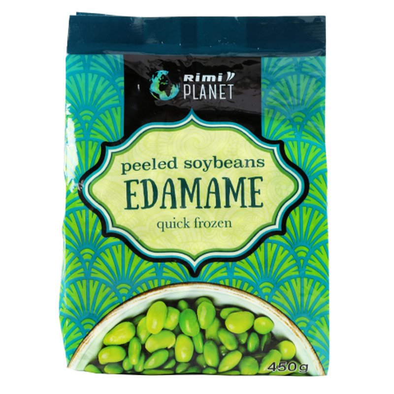 Edamame sojaoad Rimi Planet 450g