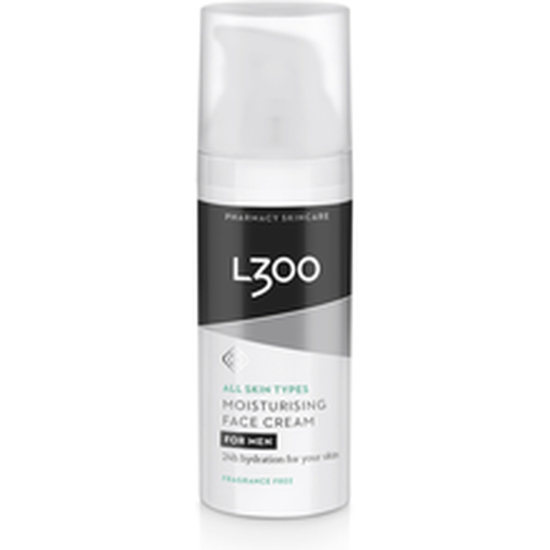 Näokreem L300 For Men niisutav 50 ml