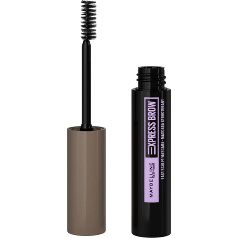 Kulmutušš Maybelline Brow Fast Sculpt Nu 02 Soft Brown