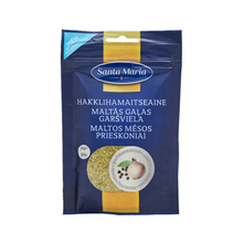 Hakklihamaitseaine, SANTA MARIA, 80 g