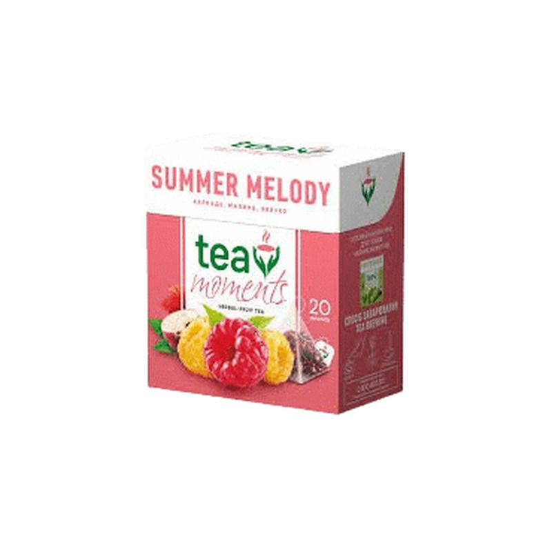 Puuv.tee TEA MOMENTS Summer melody20x1.7