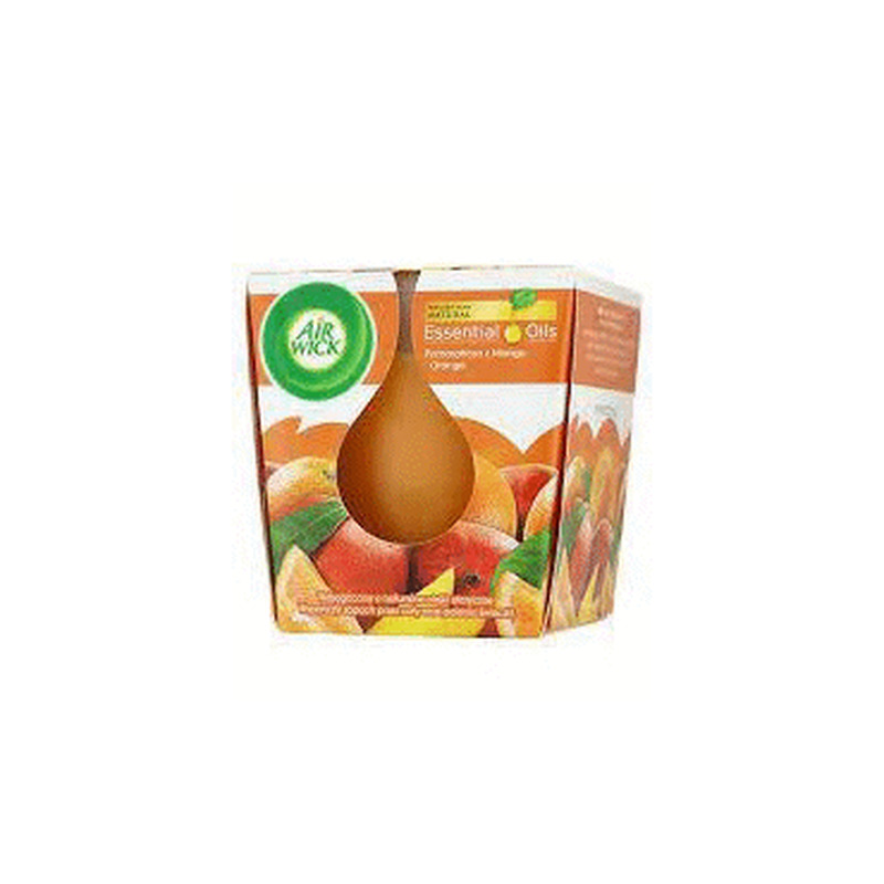 Lõhnaküünal AW OrangeMango&Spice, 105g