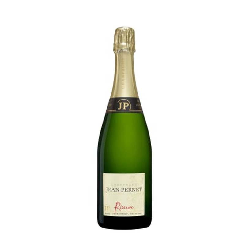 Kaitstud päritolunimetusega kvaliteetvahuvein Jean Pernet Blanc De Blancs Grand Cru 12%vol 0,75l