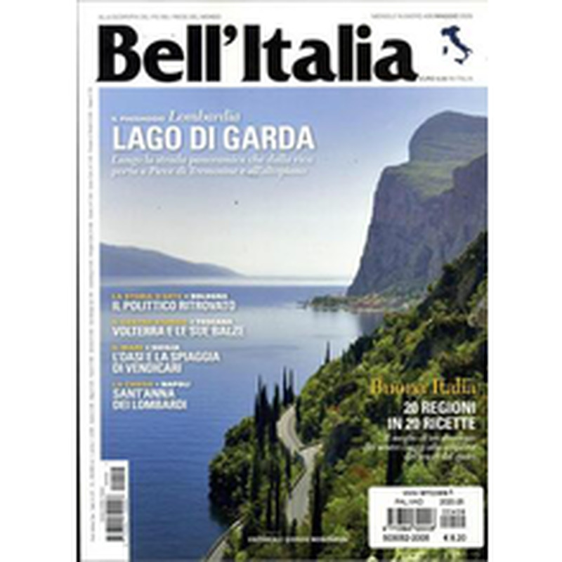 AJAKIRI BELL´ ITALIA