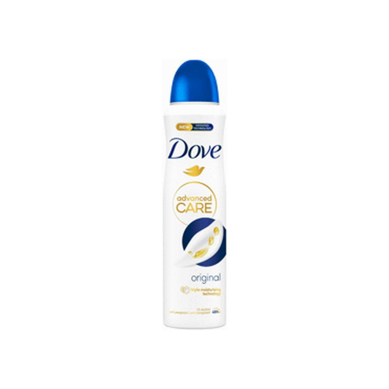 Deodorant DOVE Original naistele 150ml