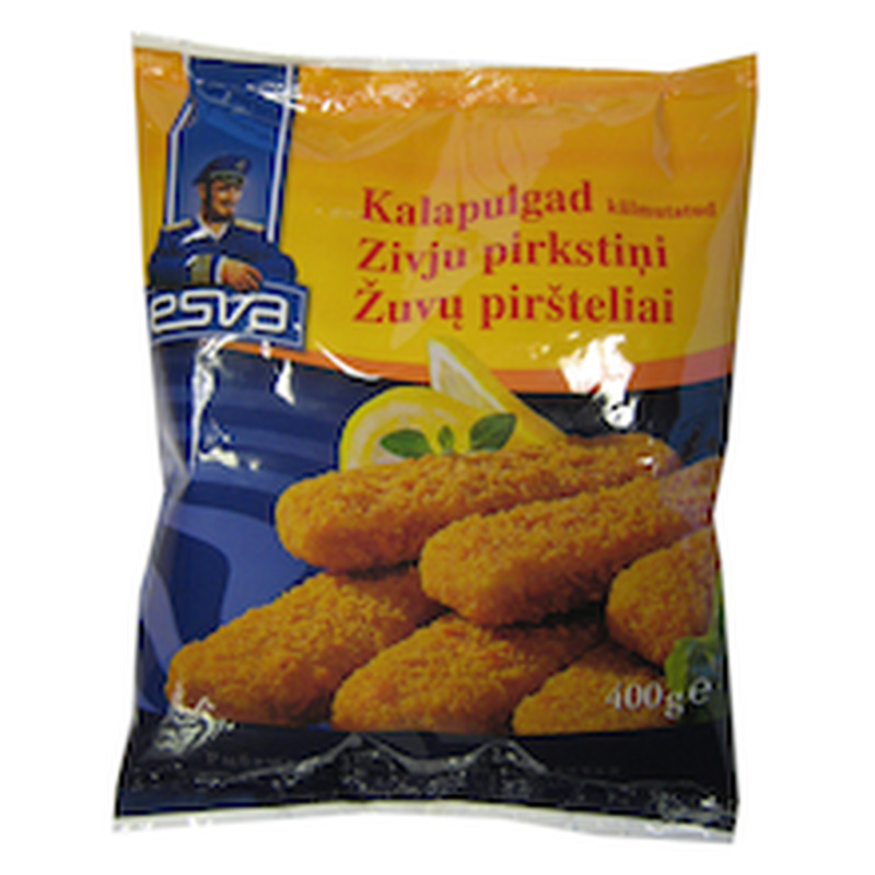 Kalapulgad, ESVA, 400 g