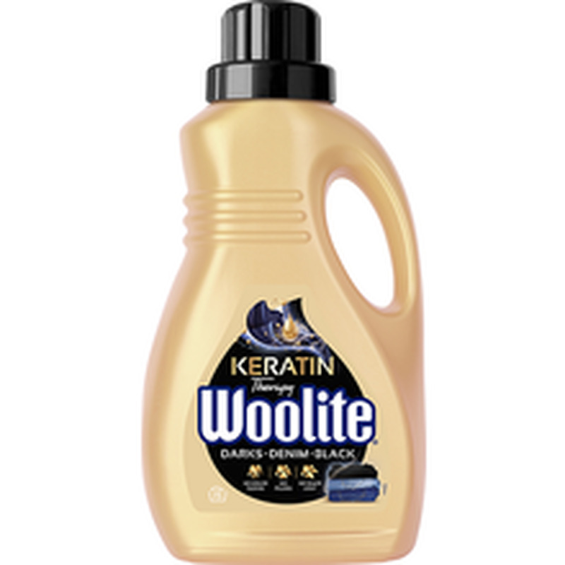 Pesuvahend Black, WOOLITE, 900 ml