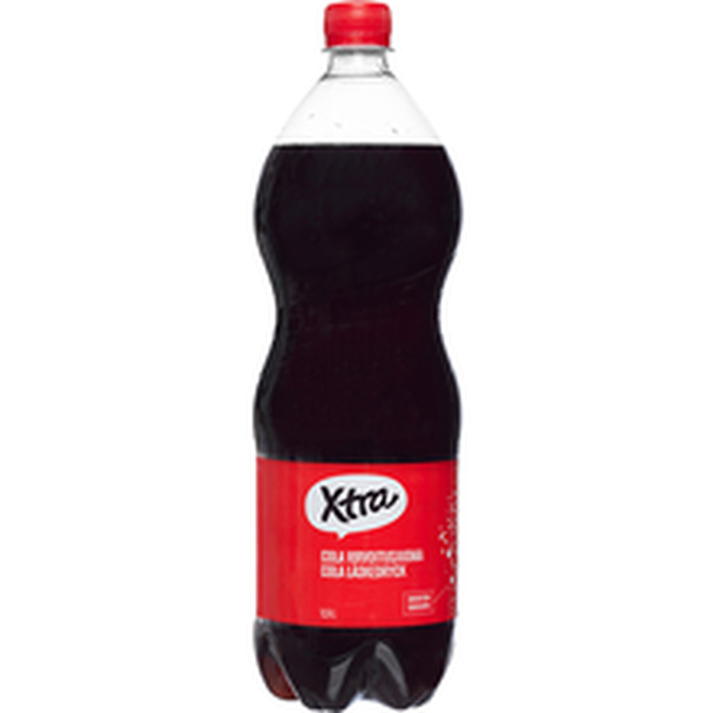 Xtra cola karastusjook suhkruvaba 1,5L