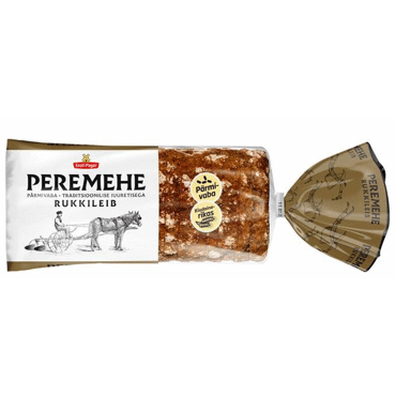 Leib Peremehe EESTI PAGAR 600g