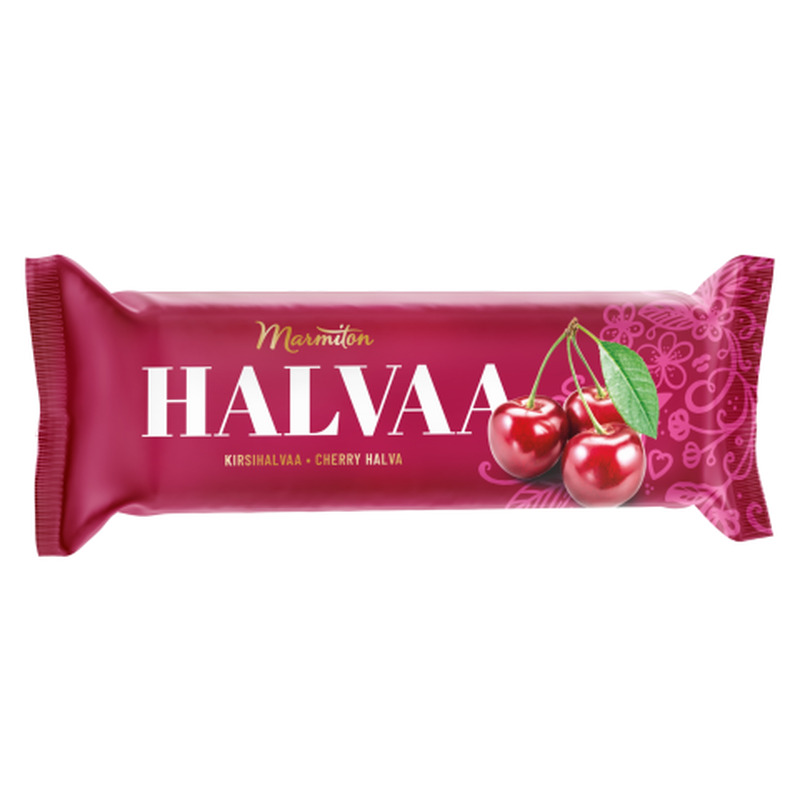 Kirsi halvaa Marmiton 150g