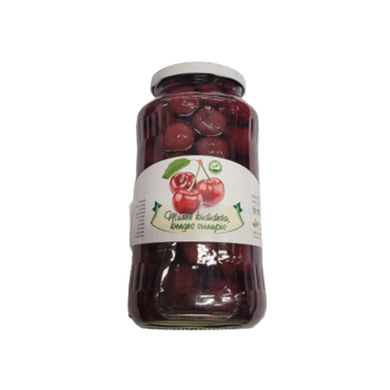 Murel kivideta siirupis FRUCTO 720g