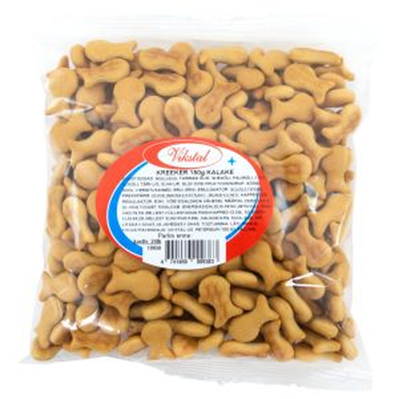 Kreeker Kalake Soolane, VIKSTAL, 150 g