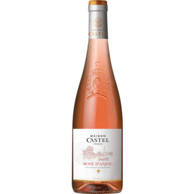 Maison Castel Rose d'Anjou 75 cl