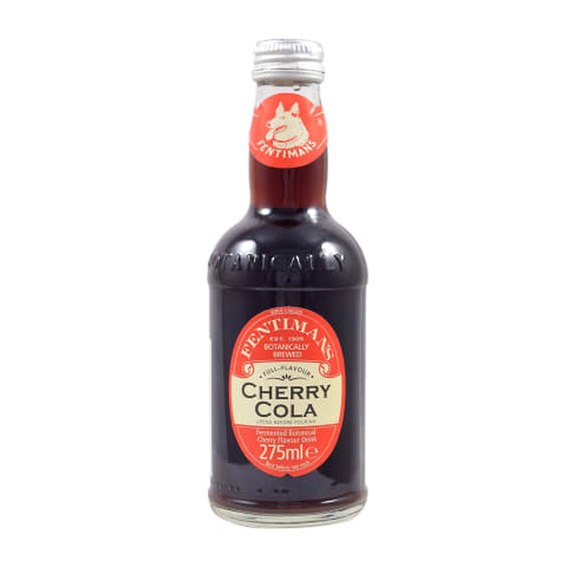 Karastusjook Fentimans Cherry Tree Cola 0,275l