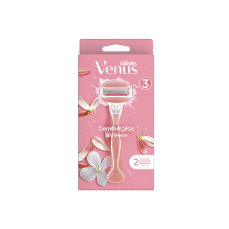 Raseerija GILLETTE Venus Spa Breeze