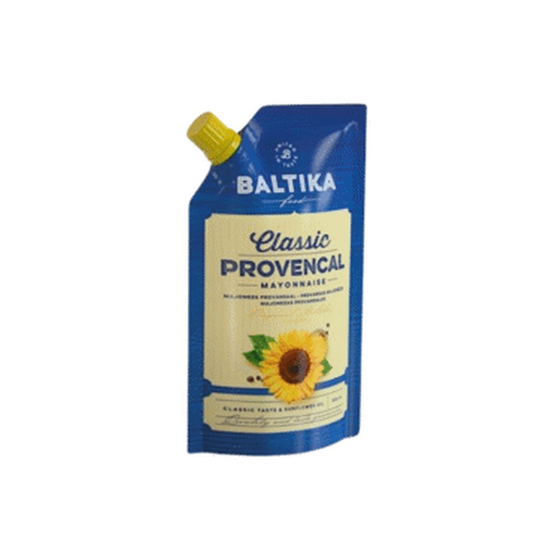 Majonees BALTIKA Provansaal Klas.,300g