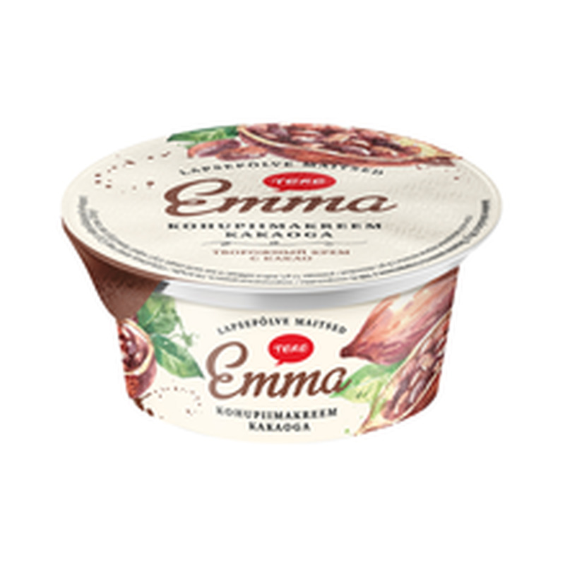 Kohupiimakreem kakao, EMMA, 150 g