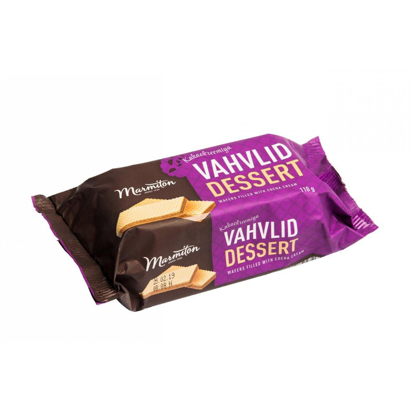 Vahvlid Dessert, MARMITON, 110 g