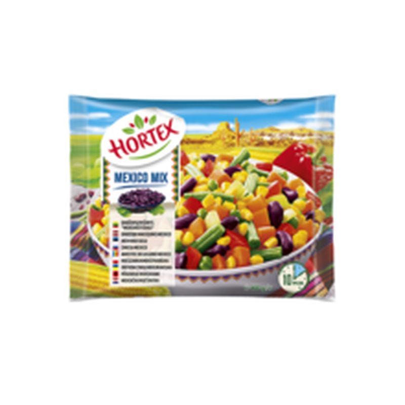 Mexico segu, HORTEX, 400 g