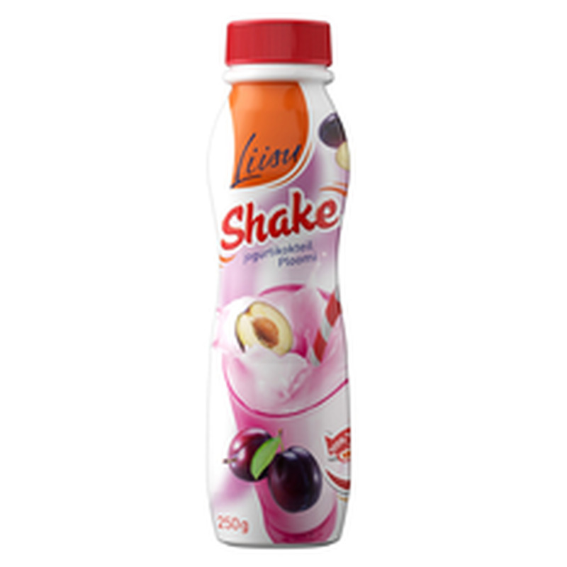 Jogurti Shake ploomi 250 g