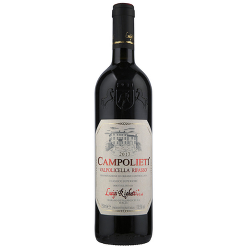 Luigi Gighetti Valpolicella Ripasso CampoliettiI 75 cl