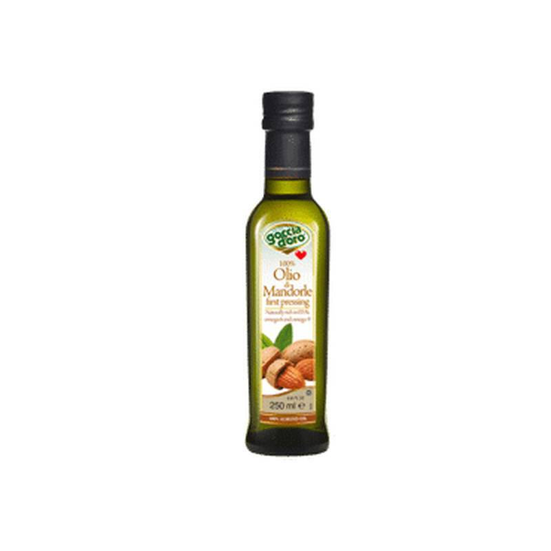 Mandliõli GOCCIA D'ORO 250ml