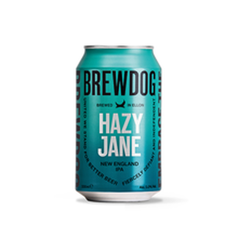 Brewdog Hazy Jane õlu 5%vol 330ml