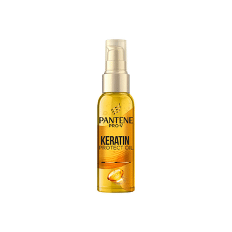 Juukseõli PANTENE Keratin Protect 100ml