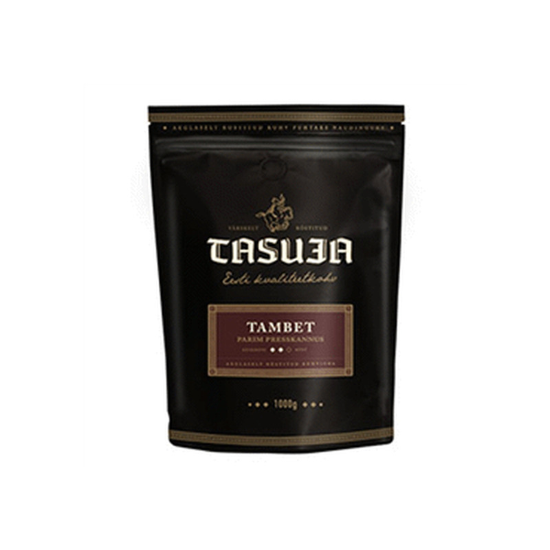 Kohviuba Tambet TASUJA 1kg