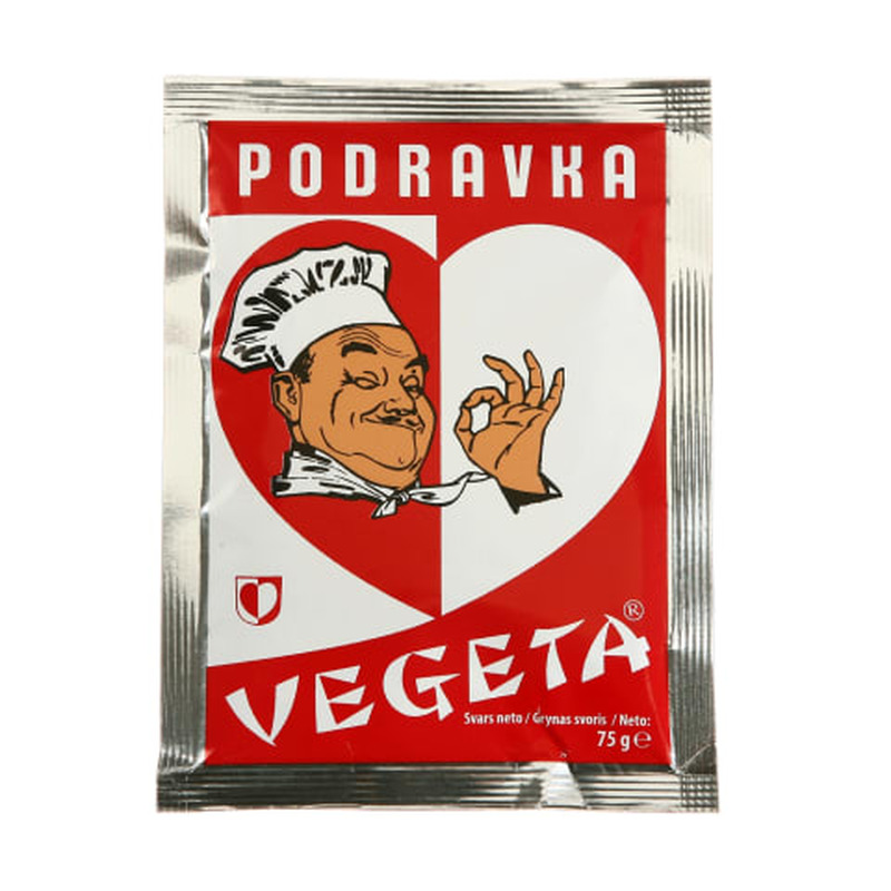 Maitseainesegu Vegeta 75g