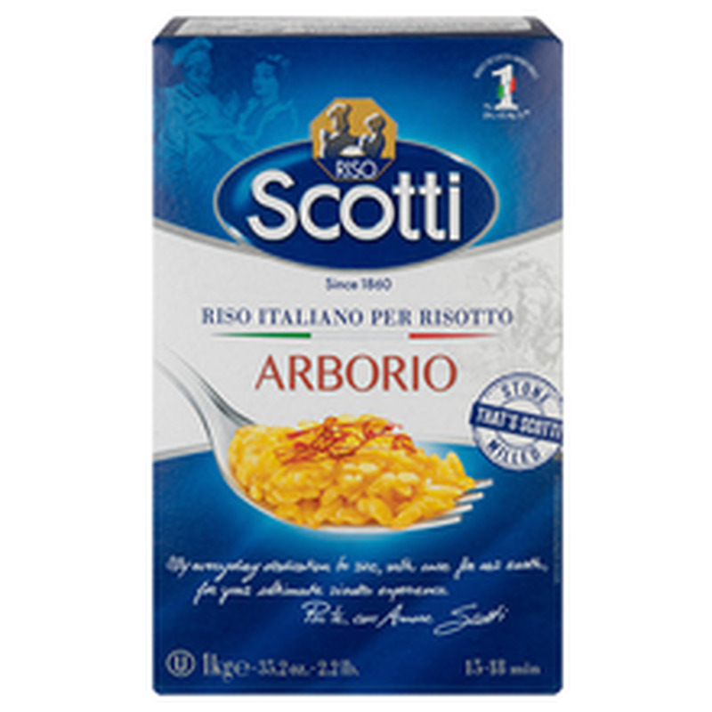 Riso Scotti risotoriis 1 kg