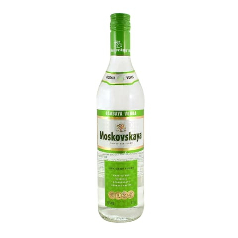 Viin Moskovskaya Osobaya 40% 0,7l