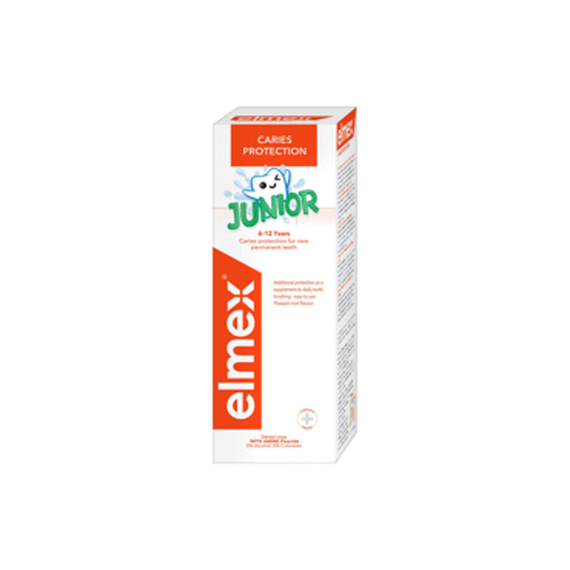 Suuvesi ELMEX Junior,400ml