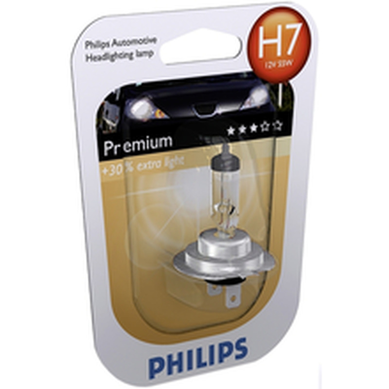 Autolamp H7 Premium 12V 55W