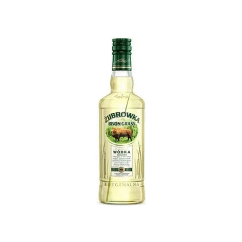 Maits.Viin ZUBROWKA Bis.Grass 37.5% 0.5L