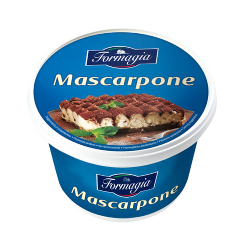 Juust Mascarpone Formagia 500g