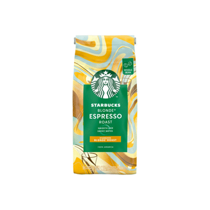 Kohvioad STARBUCKS Blonde Espresso 450g